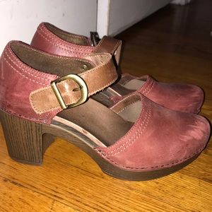 Dansko Maryjanes